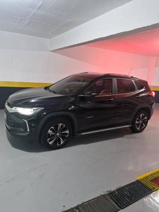 CHEVROLET TRACKER 1.2 TURBO FLEX PREMIER AUTOMÁTICO
